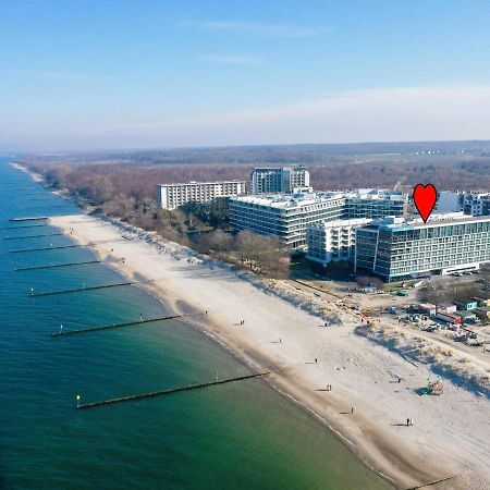 W Marine Hotel Przy Plazy Rowery W Cenie Prywatny 309 Dobruk Apartamenty Колобжег Экстерьер фото
