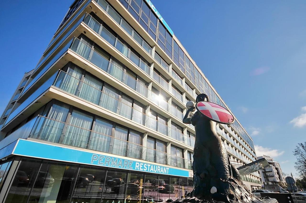 W Marine Hotel Przy Plazy Rowery W Cenie Prywatny 309 Dobruk Apartamenty Колобжег Экстерьер фото