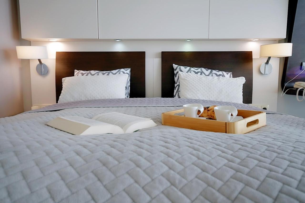 W Marine Hotel Przy Plazy Rowery W Cenie Prywatny 309 Dobruk Apartamenty Колобжег Экстерьер фото