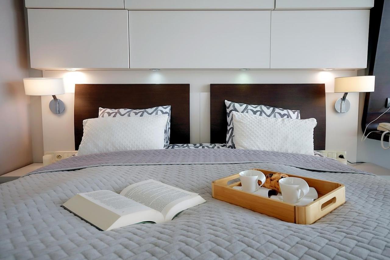 W Marine Hotel Przy Plazy Rowery W Cenie Prywatny 309 Dobruk Apartamenty Колобжег Экстерьер фото