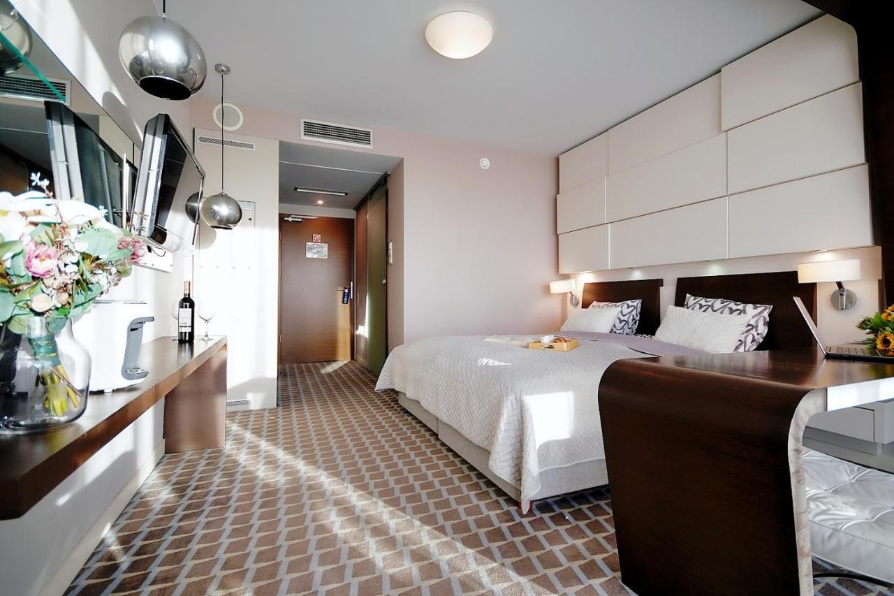 W Marine Hotel Przy Plazy Rowery W Cenie Prywatny 309 Dobruk Apartamenty Колобжег Экстерьер фото