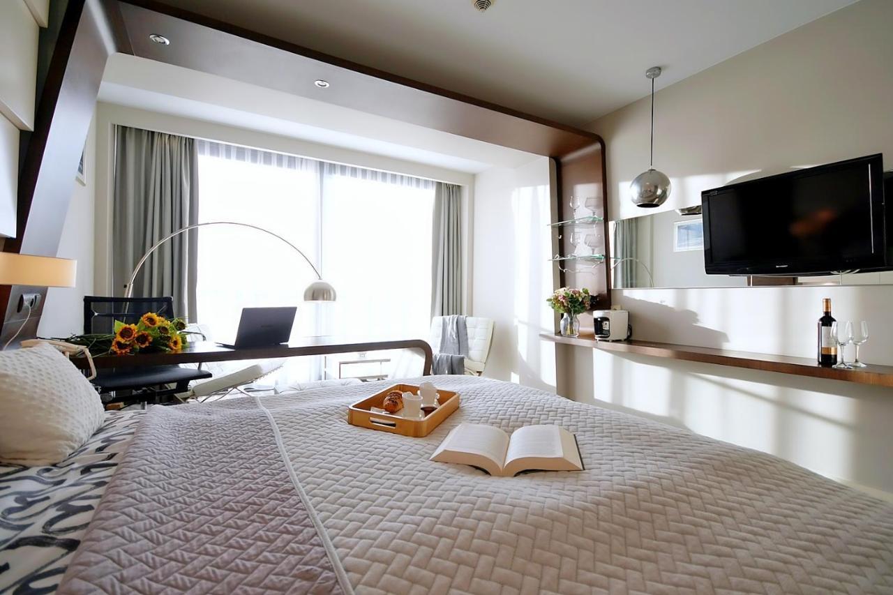 W Marine Hotel Przy Plazy Rowery W Cenie Prywatny 309 Dobruk Apartamenty Колобжег Экстерьер фото