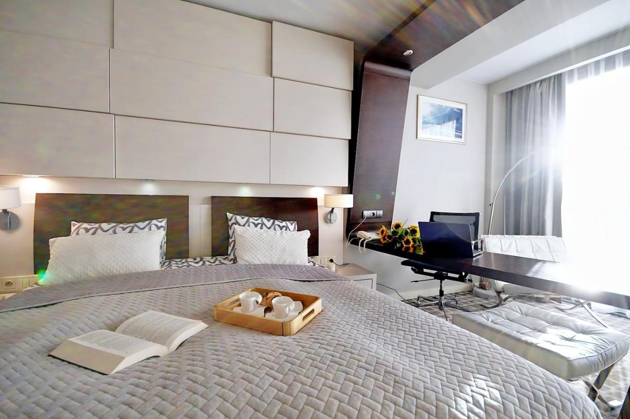 W Marine Hotel Przy Plazy Rowery W Cenie Prywatny 309 Dobruk Apartamenty Колобжег Экстерьер фото