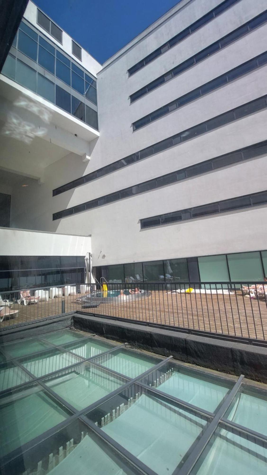 W Marine Hotel Przy Plazy Rowery W Cenie Prywatny 309 Dobruk Apartamenty Колобжег Экстерьер фото