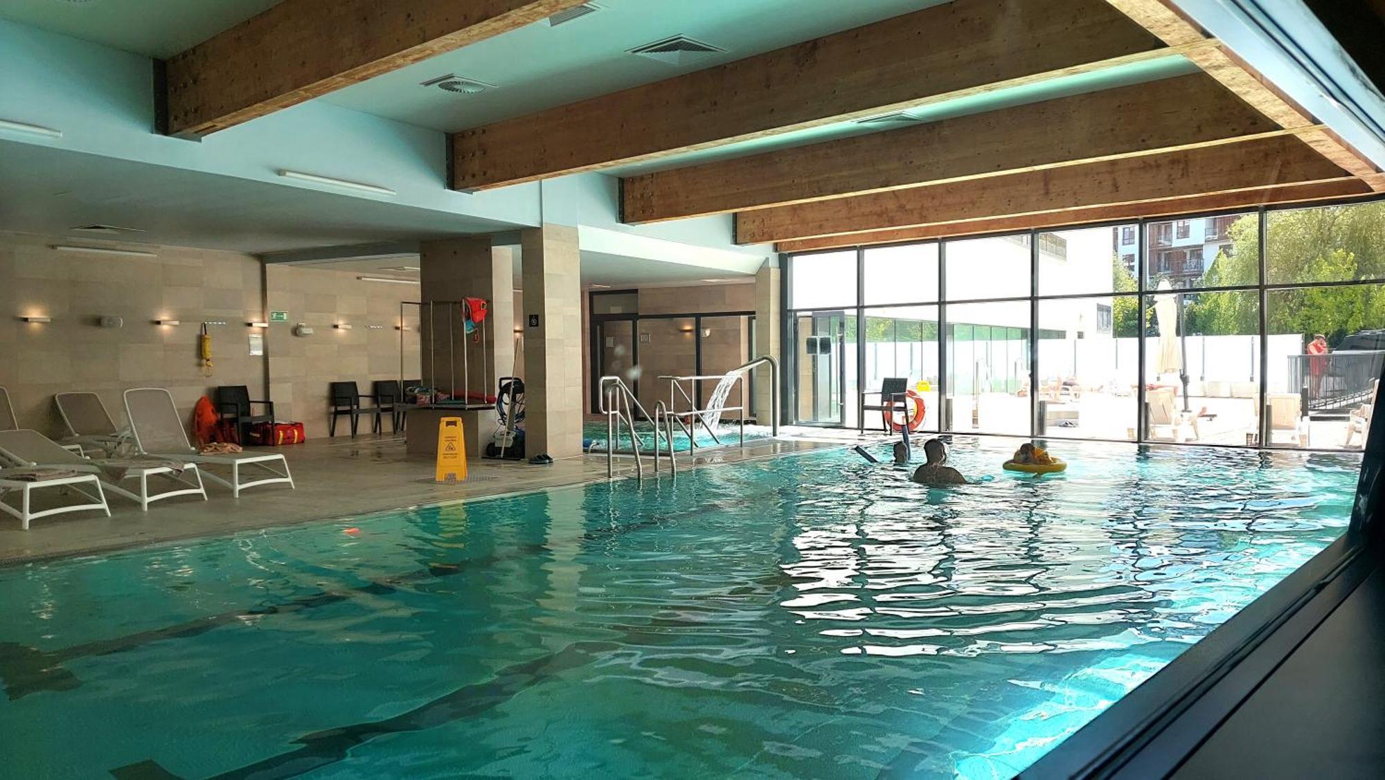 W Marine Hotel Przy Plazy Rowery W Cenie Prywatny 309 Dobruk Apartamenty Колобжег Экстерьер фото