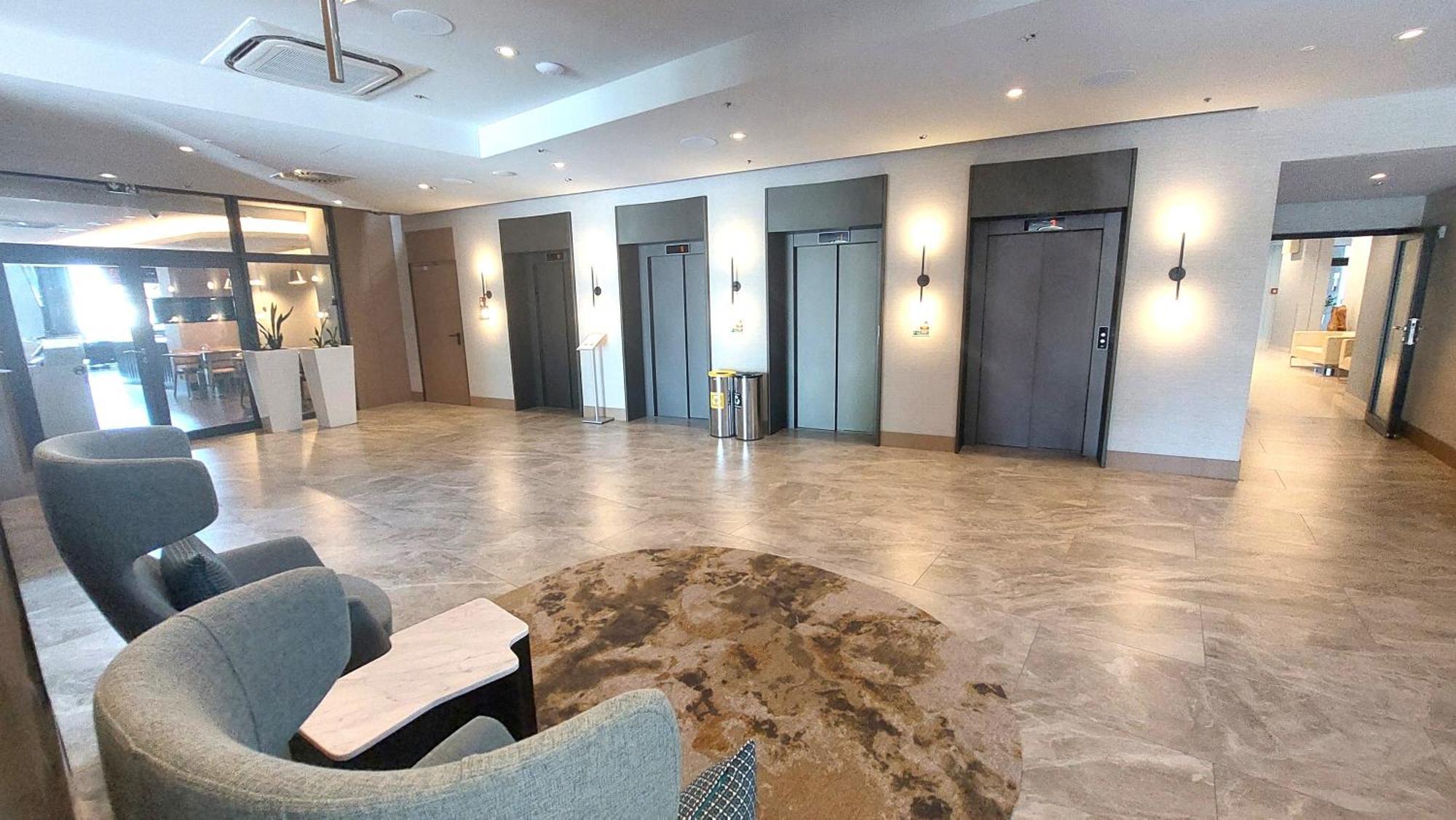 W Marine Hotel Przy Plazy Rowery W Cenie Prywatny 309 Dobruk Apartamenty Колобжег Экстерьер фото